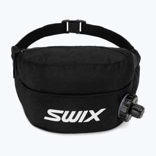 Bottle belt Swix Insulated Drink Belt 1 l jet black