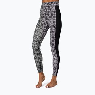 Women's thermal trousers KARI TRAA Rose High Waist black