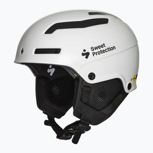 Ski helmet Sweet Protection Trooper 2Vi SL Mips Helmet gloss white