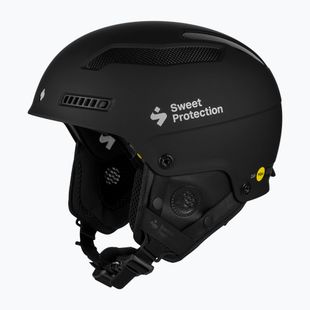 Ski helmet Sweet Protection Trooper 2Vi SL Mips Helmet dirt black