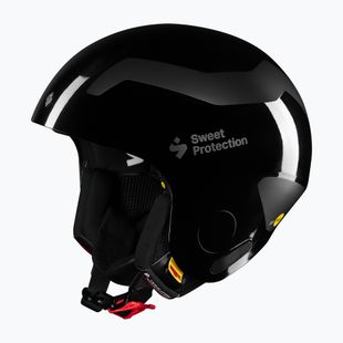 Ski helmet Sweet Protection Volata 2Vi Mips Helmet gloss black