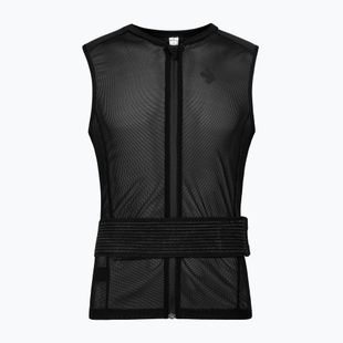 Men's protective vest Sweet Protection Back Protector Vest 2.0 true black