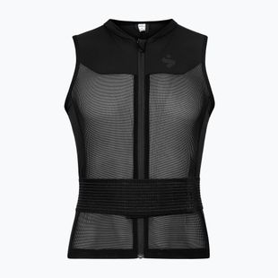 Women's protective vest Sweet Protection Back Protector Vest 2.0 true black