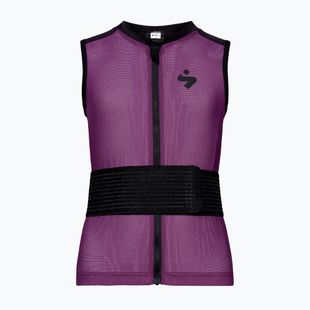 Children's protective vest Sweet Protection Back Protector Vest 2.0 heather