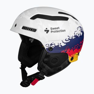 Ski helmet Sweet Protection Trooper 2Vi SL Mips x HK Helmet henrik kristoffersen 007