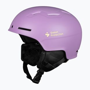 Children's ski helmet Sweet Protection Winder Helmet JR heather