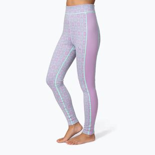Women's thermal trousers KARI TRAA Rose High Waist lily