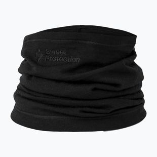 Snood Sweet Protection Merino Tube black