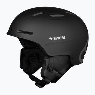 Children's ski helmet Sweet Protection Winder Helmet JR dirt black