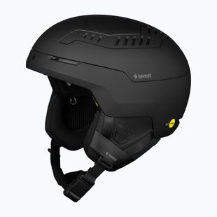 Ski helmet Sweet Protection Switcher 2Vi Mips Helmet dirt black