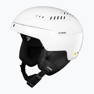 Ski helmet Sweet Protection Switcher 2Vi Mips Helmet gloss white