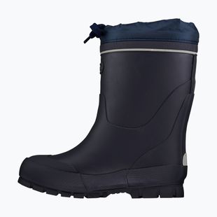 Children's wellington boots Viking Footwear Jolly Warm navy/grey