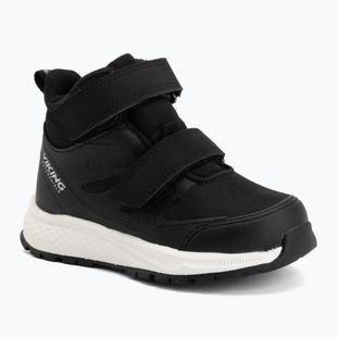 Children's shoes Viking Equip Mid 2V Waterproof black