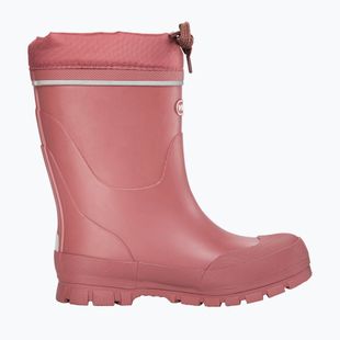 Children's wellington boots Viking Footwear Jolly Warm pink