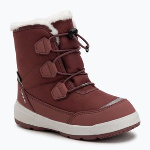 Snow boots Viking Footwear Toasty Warm GTX Zip dark pink