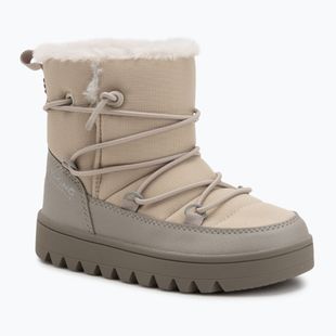 Snow boots Viking Footwear Snowflake Warm Waterproof SL cream