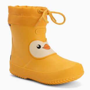 Children's wellington boots Viking Alv Indie Print sun