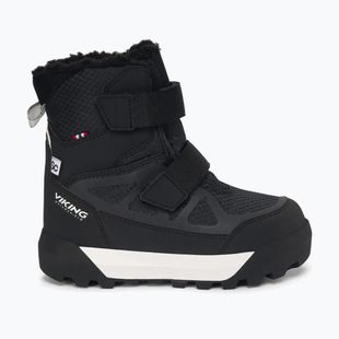 Children's snow boots Viking Footwear Constrictor Warm SC Waterproof 2V black