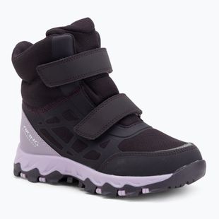 Children's shoes Viking Footwear Track Warm Waterproof 2V aubergine