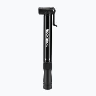 Rockbros bike pump 42320010 120psi black