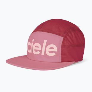Ciele Athletics GOCap Comp Century deco rose/merlot baseball cap