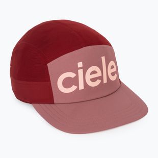 Ciele Athletics GOCap Comp Century deco rose/merlot baseball cap