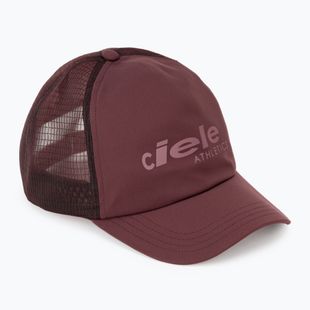 Ciele Athletics TRLCap SC Comp Onehundred dark wine red baseball cap