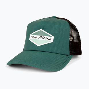 Ciele Athletics TRLCap SC Field UpDown emerald baseball cap