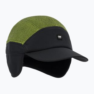 Baseball cap Ciele Athletics FSTCapSC FLTWND Iconic Athletics limegreen/limegreen