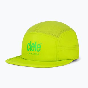 Ciele Athletics GOCap Classic Athletics baseball cap lime green