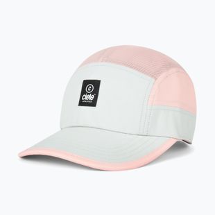 Ciele Athletics GOCap SC Classic CPlusBox baseball cap light grey/peachskin