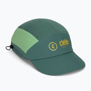 Baseball cap Ciele Athletics FSTCap SC Classic Cside silverpine/pistachio