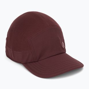 Ciele Athletics GOCap SC Field Clow dark wine red baseball cap