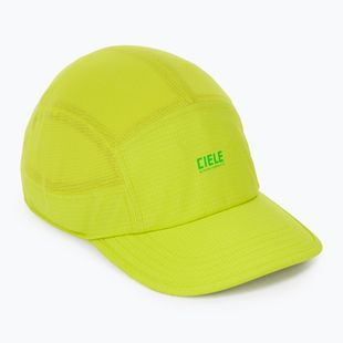 Ciele Athletics GOCapSC Field CapitalRC baseball cap lime green