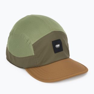 Ciele Athletics GOCap EQ FrameS olive baseball cap