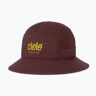 Hat Ciele Athletics GOBucket Comp Athletics dark wine red