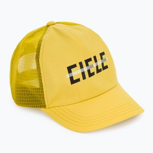 Ciele Athletics TRLCapSC Comp CapitalCross sulfur baseball cap