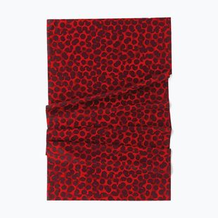 Snood Ciele Athletics BFCollar All Over Dotra merlot