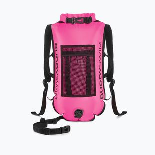 Safety buoy BuddySwim Backpack 28 l pink