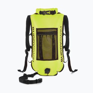 Safety buoy BuddySwim Backpack 28 l yellow