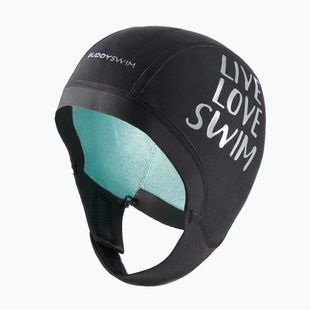 Neoprene cap BuddySwim Trilaminate Warmth 2.5 mm black