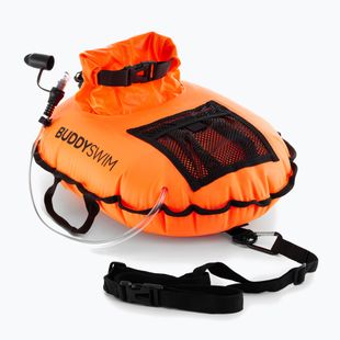 Safety buoy Buddyswim Hydrastation Pro 10 l orange