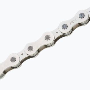Bike chain SRAM 08 CN PC1 SLVR 114LI W/ SNP.LCK T11 1 grey 68.2793.114.205