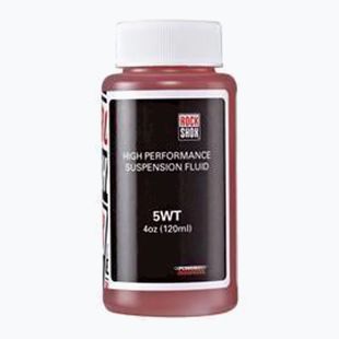 Rock Shox 5WT shock absorber oil 120 ml