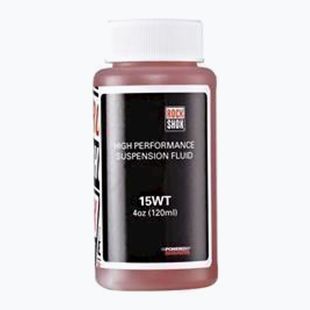 Rock Shox 15WT shock absorber oil 120 ml