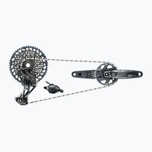 Accessory group SRAM AM GX Eagle Dub 170 Lunar black 00.7918.095.002