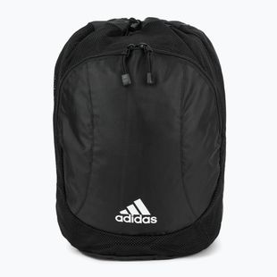 Backpack adidas Wrestling 26,5 l black/white