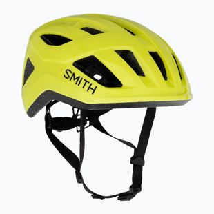 Smith Signal MIPS bike helmet neon yellow
