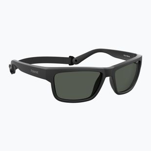 Polaroid PLD 7031/S black/grey polarised men's sunglasses