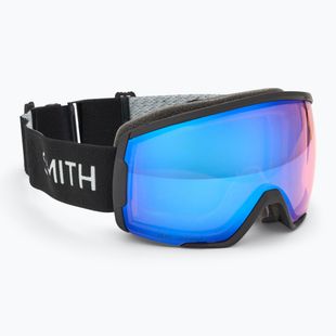Smith Proxy black/ chromapop storm rose flash ski goggles